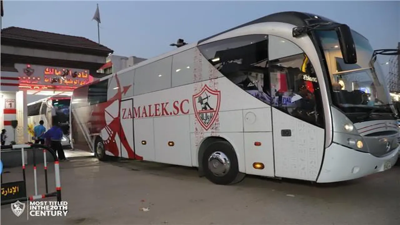 خدمة مجانية.. الزمالك ينقل جماهيره إلى مباراتي سموحة وكايزر تشيفز